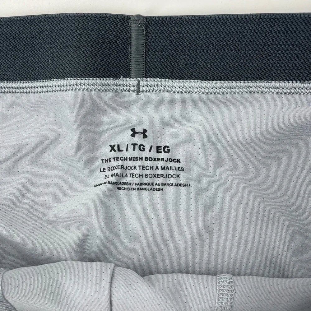 Under‎ Armour Boxer Brief Underwear